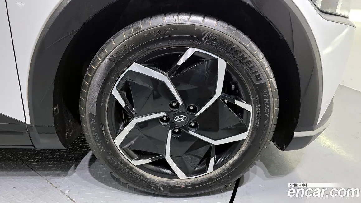 Hyundai Ioniq5 — фото 10