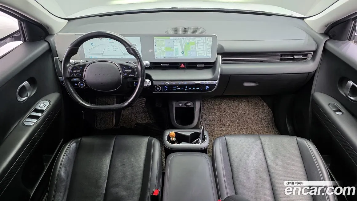 Hyundai Ioniq5 — фото 9