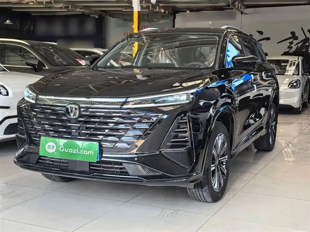 Changan CS75PLUS 2025 из CN, фото 10