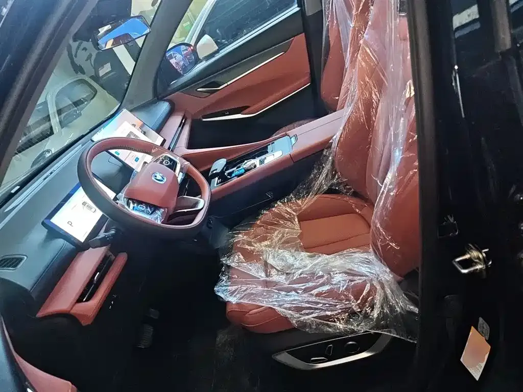 Changan CS75PLUS 2025 из CN, фото 7