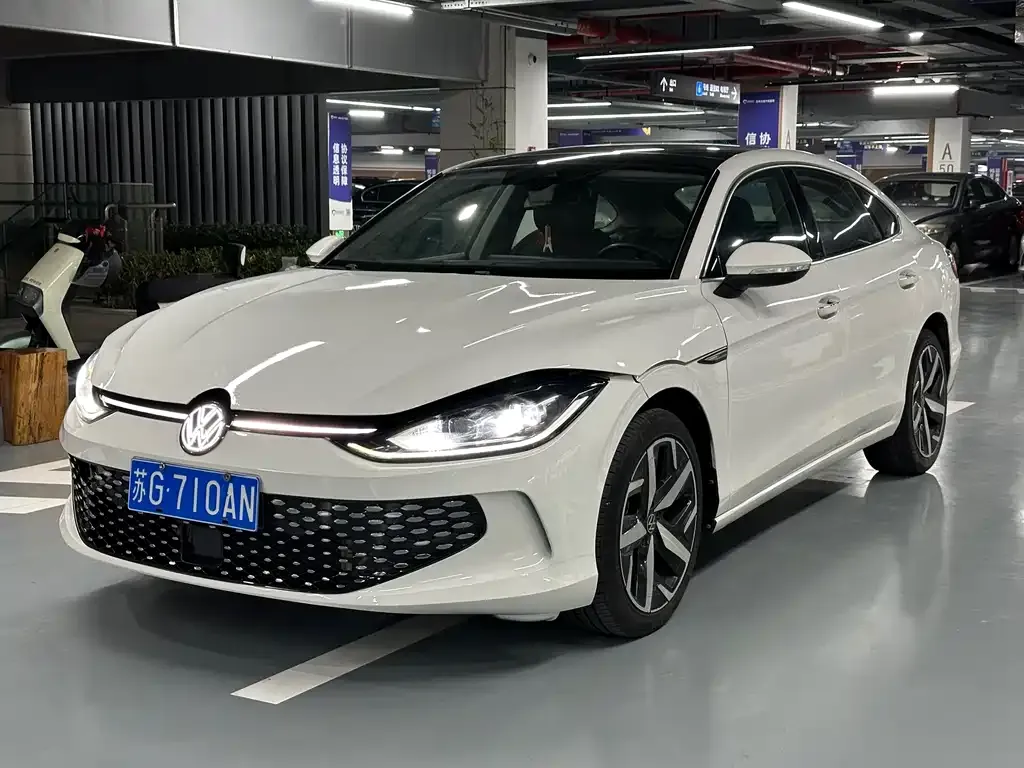 Volkswagen Lamando 2022 из CN, фото 1