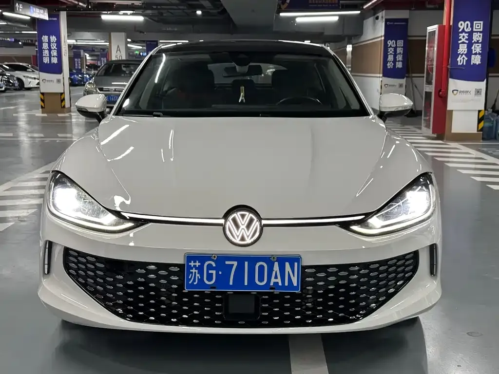 Volkswagen Lamando 2022 из CN, фото 8