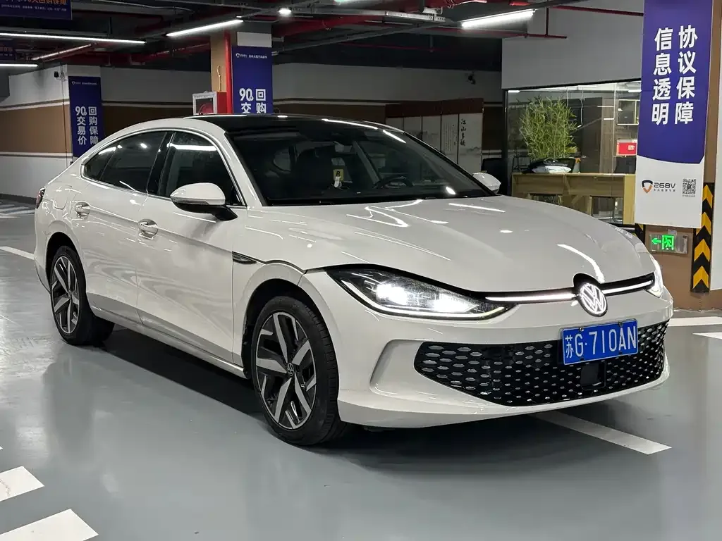 Volkswagen Lamando 2022 из CN, фото 3