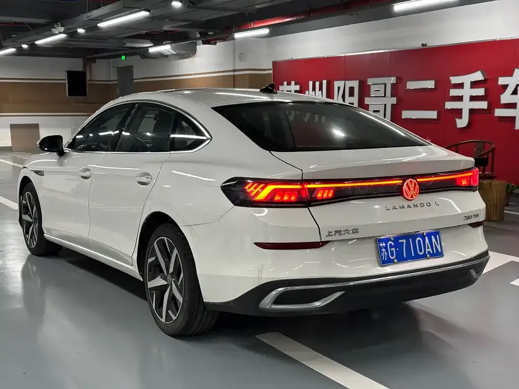 Volkswagen Lamando 2022 из CN, фото 2