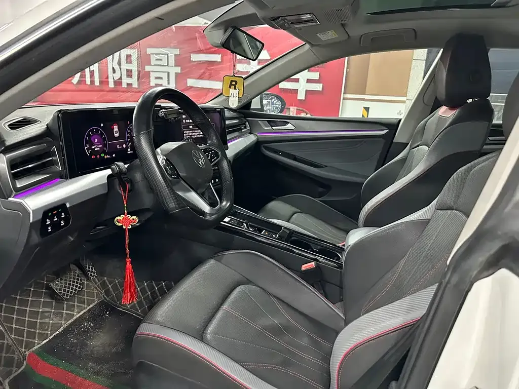 Volkswagen Lamando 2022 из CN, фото 10