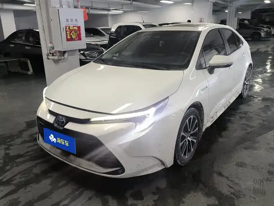 Toyota Levin 2023 из CN, фото 1