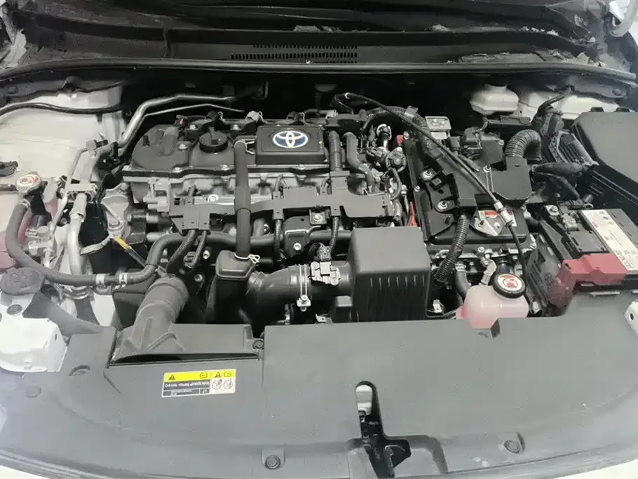 Toyota Levin 2023 из CN, фото 7