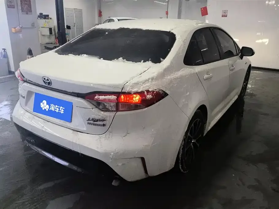 Toyota Levin 2023 из CN, фото 5