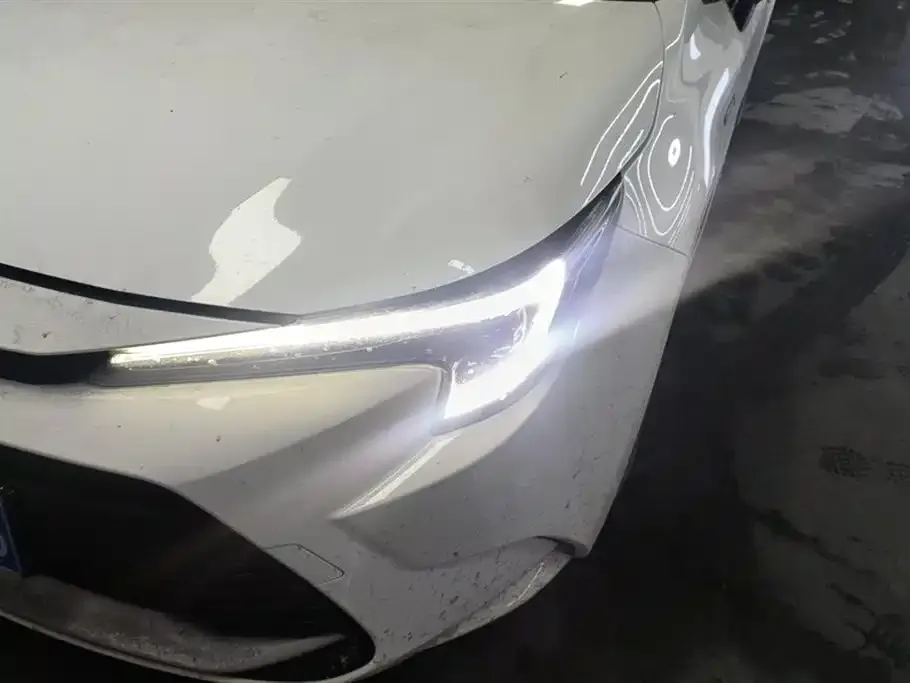 Toyota Levin 2023 из CN, фото 6