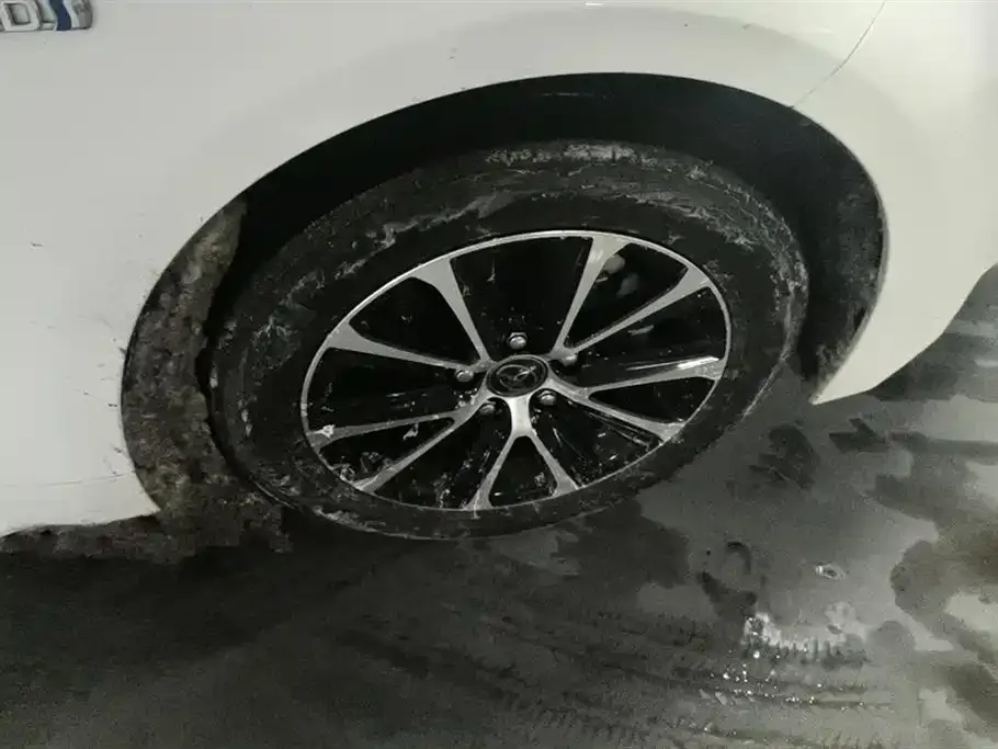 Toyota Levin 2023 из CN, фото 8
