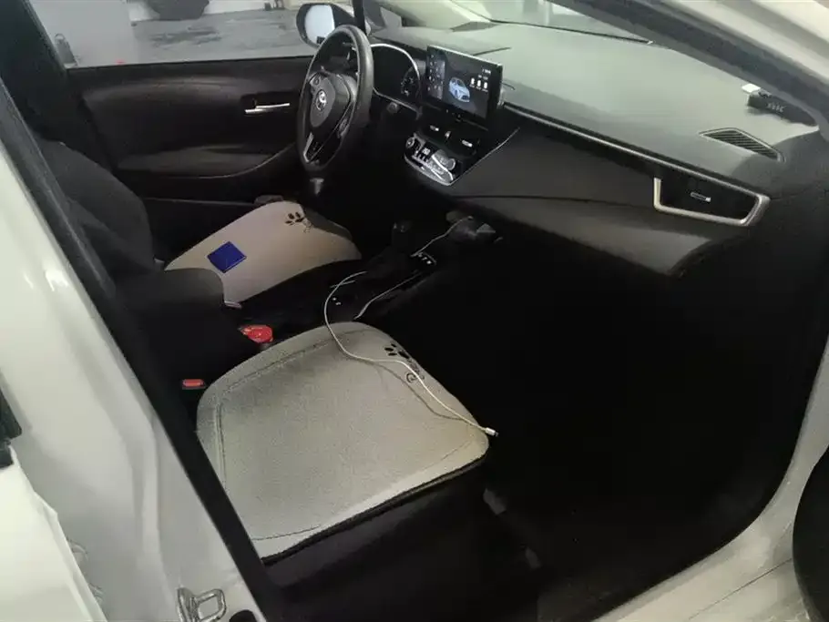 Toyota Levin 2023 из CN, фото 4