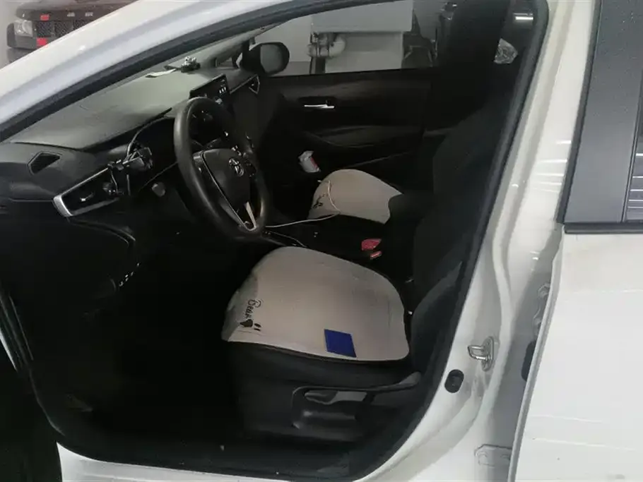 Toyota Levin 2023 из CN, фото 2