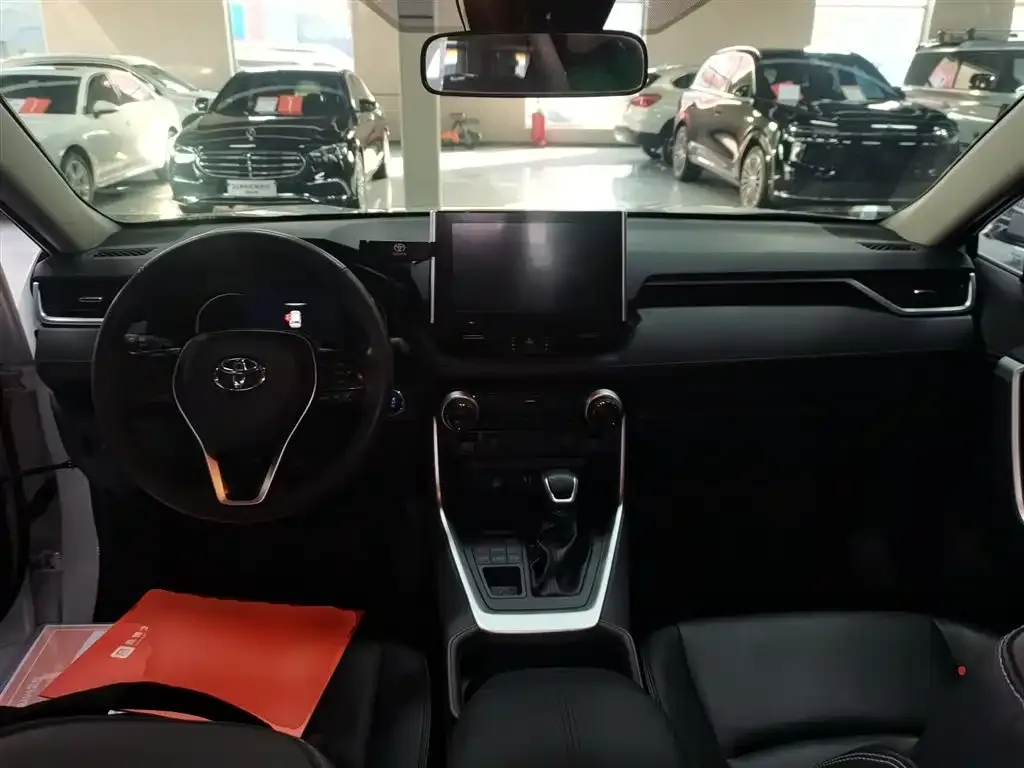 Toyota RAV4 2022 из CN, фото 9