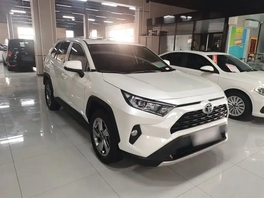 Toyota RAV4 2022 из CN, фото 6