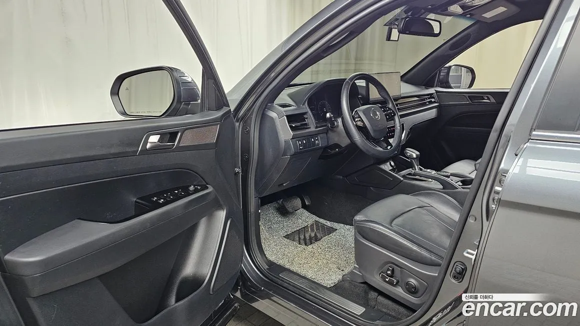 KG Mobility (Ssangyong) Rexton — фото 10