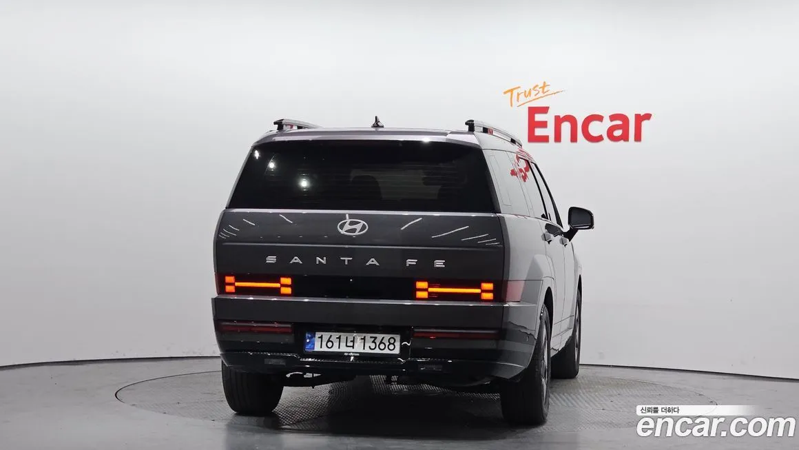 Hyundai Santafe — фото 4