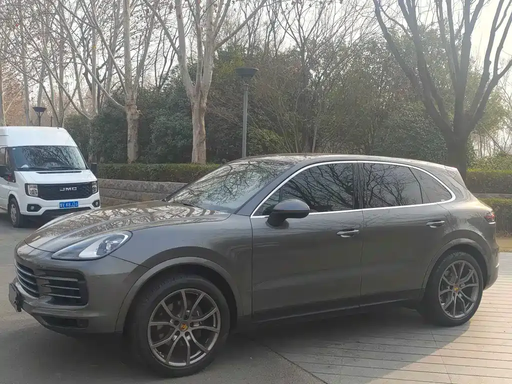 Porsche Cayenne 2022 из CN, фото 1