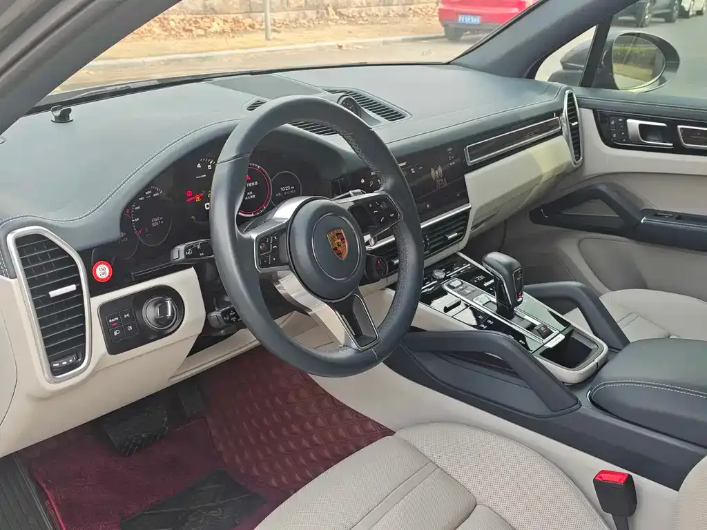 Porsche Cayenne 2022 из CN, фото 10