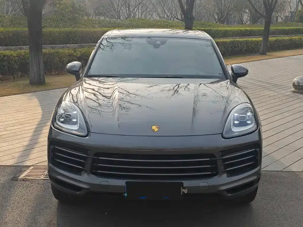 Porsche Cayenne 2022 из CN, фото 9