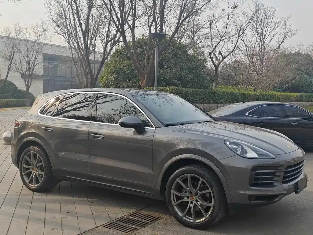 Porsche Cayenne 2022 из CN, фото 6