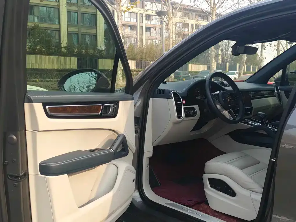 Porsche Cayenne 2022 из CN, фото 7