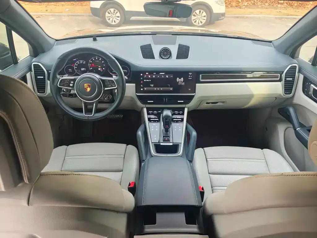 Porsche Cayenne 2022 из CN, фото 8