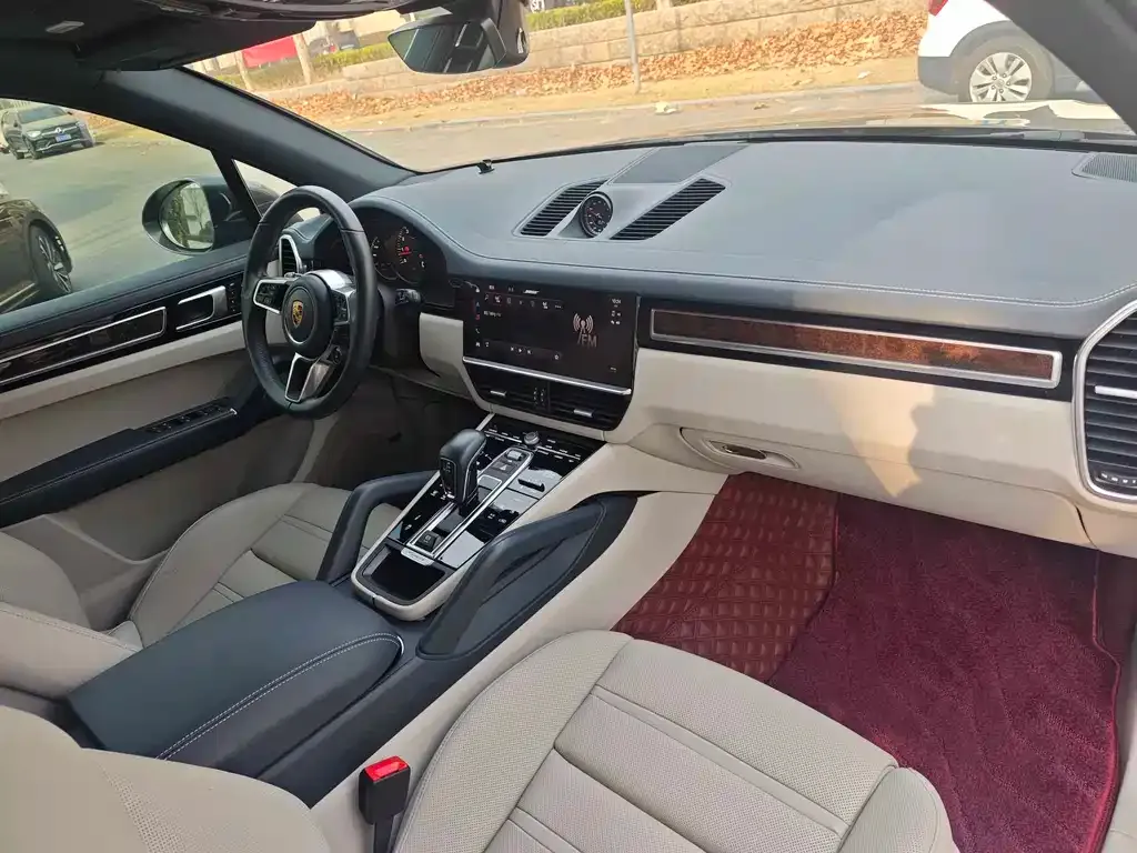 Porsche Cayenne 2022 из CN, фото 3