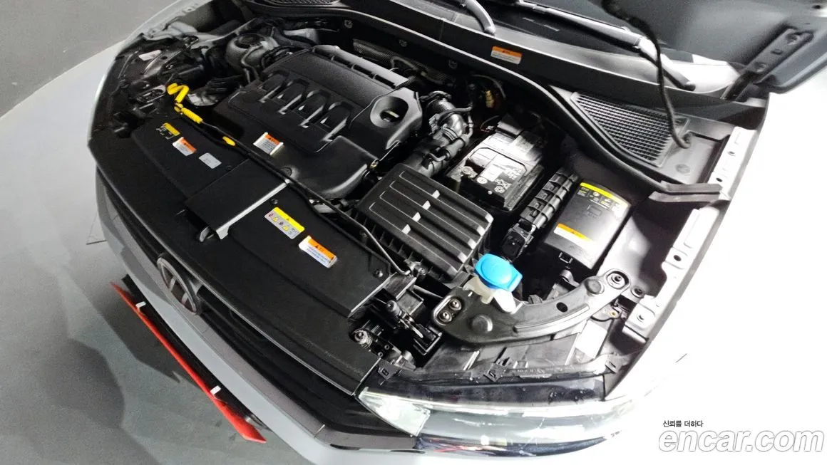 Volkswagen T-Roc 2021 из KR, фото 5