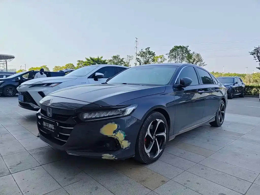 Honda Accord 2023 из CN, фото 1