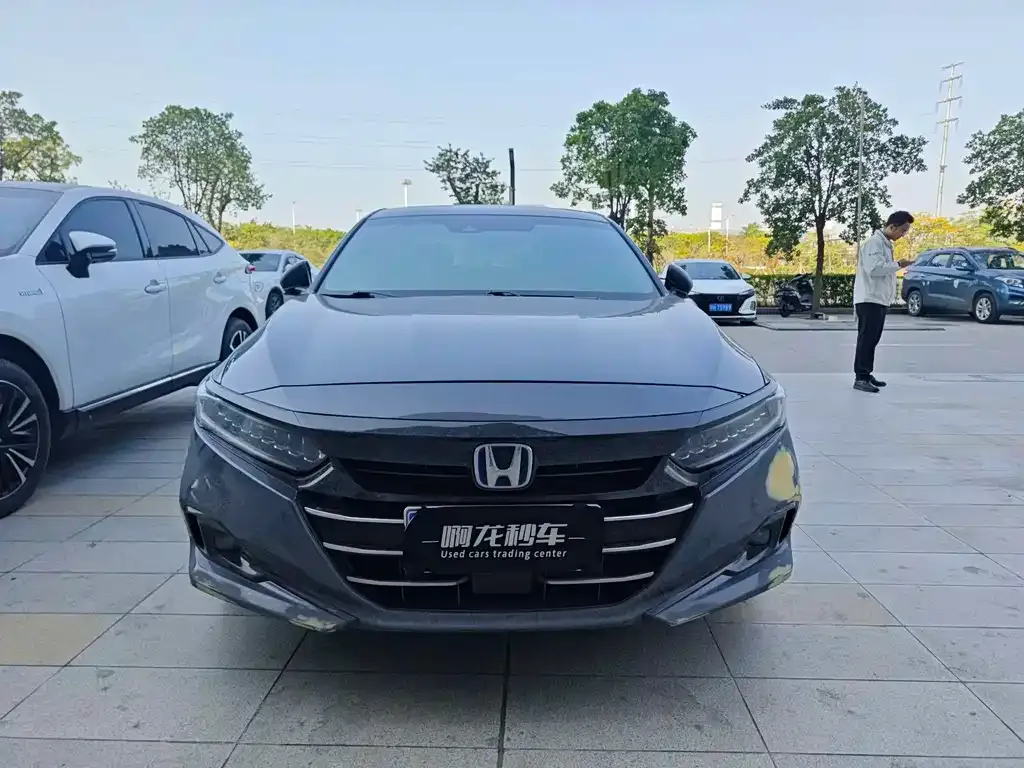 Honda Accord 2023 из CN, фото 8