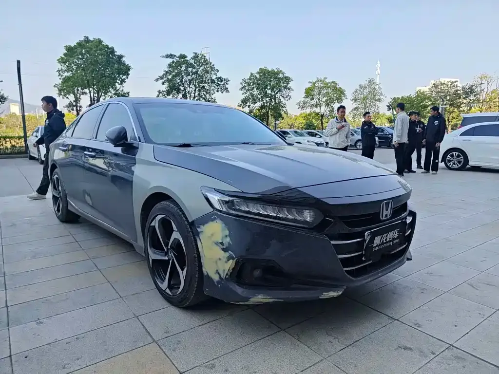 Honda Accord 2023 из CN, фото 2