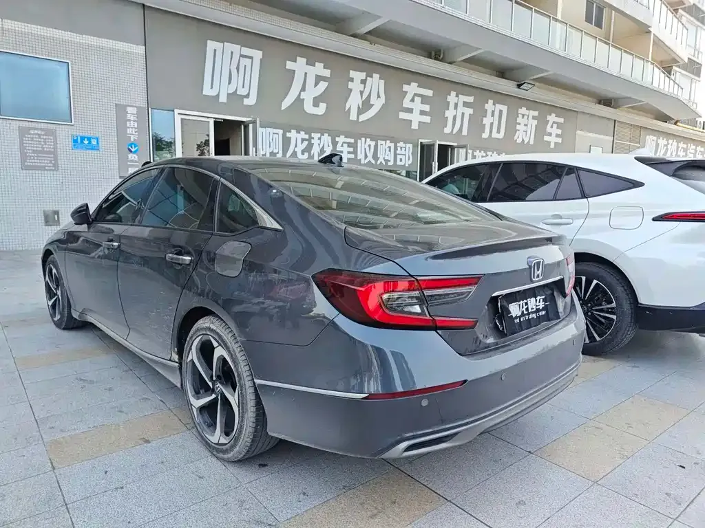 Honda Accord 2023 из CN, фото 9
