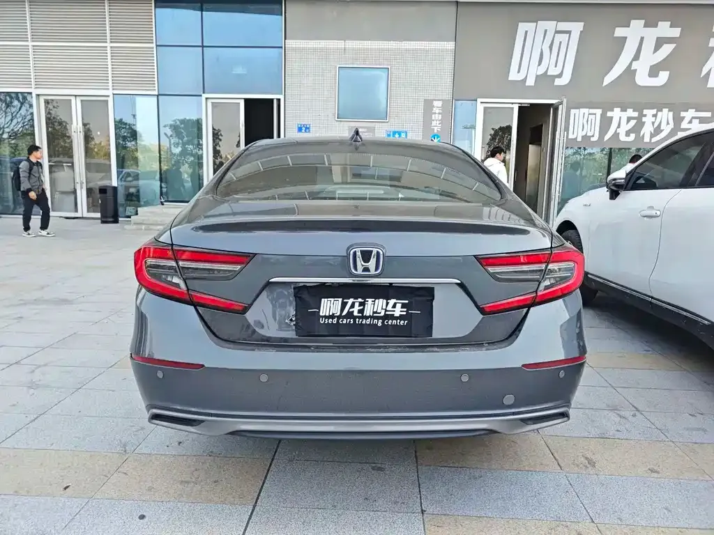 Honda Accord 2023 из CN, фото 4