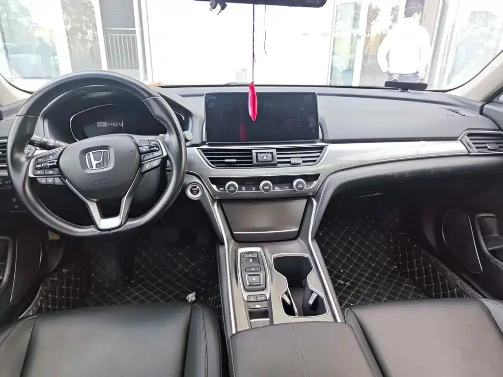 Honda Accord 2023 из CN, фото 5