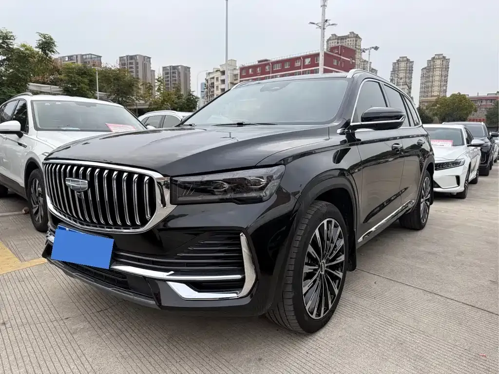 Geely Xingyue L 2024 из CN, фото 1