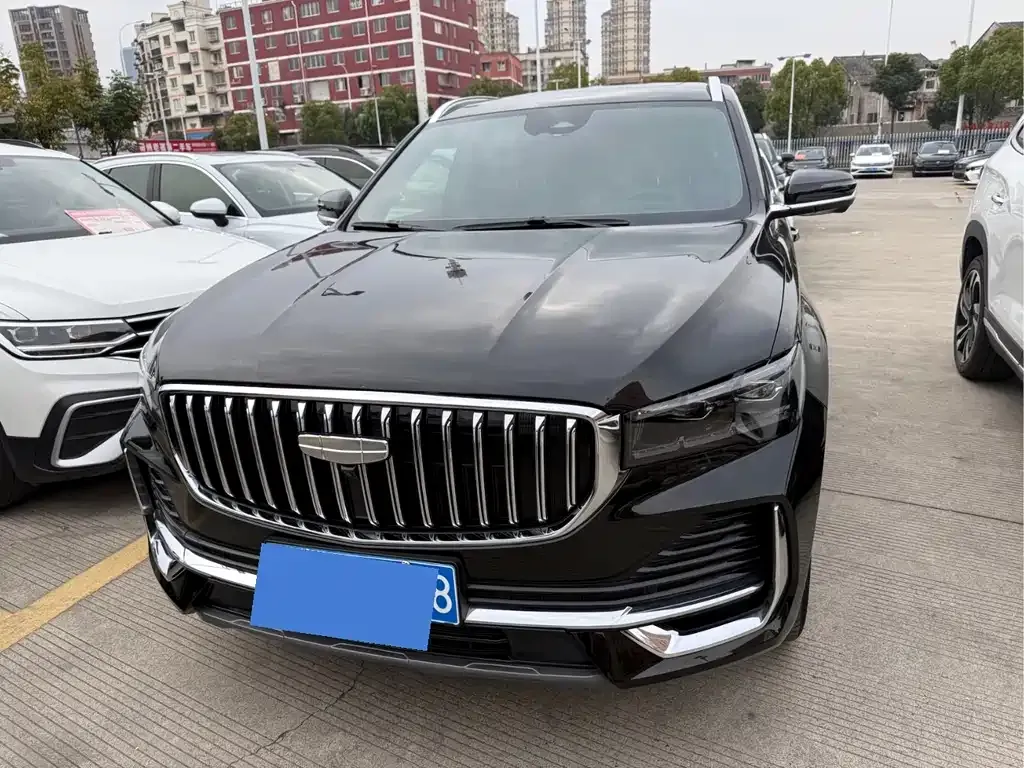 Geely Xingyue L 2024 из CN, фото 2
