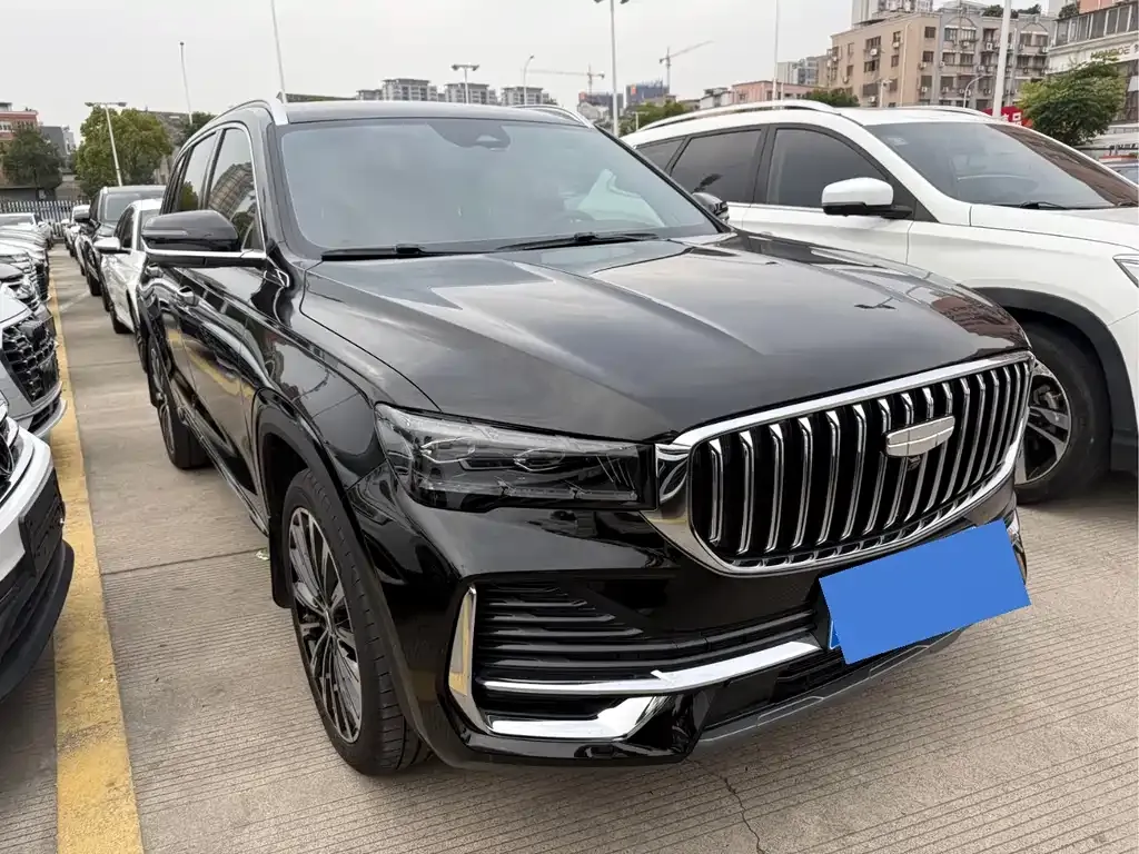 Geely Xingyue L 2024 из CN, фото 3