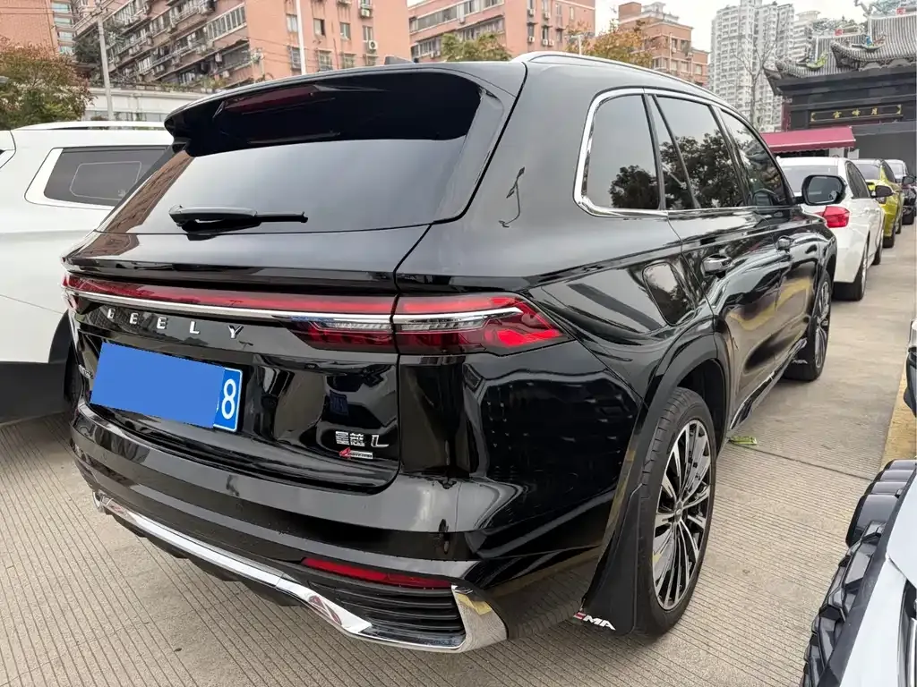 Geely Xingyue L 2024 из CN, фото 4