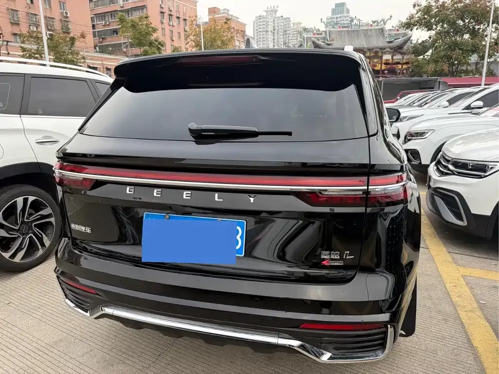 Geely Xingyue L 2024 из CN, фото 5