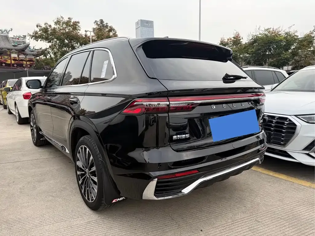 Geely Xingyue L 2024 из CN, фото 6