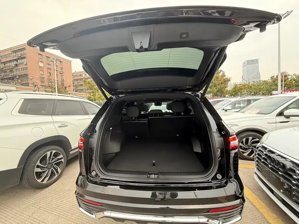 Geely Xingyue L 2024 из CN, фото 7