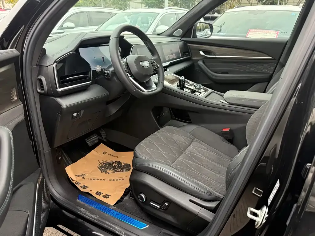 Geely Xingyue L 2024 из CN, фото 9