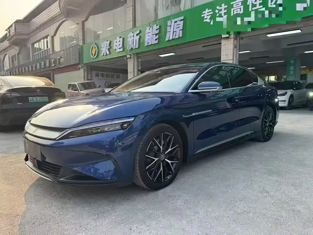 BYD Han 2022 из CN, фото 1