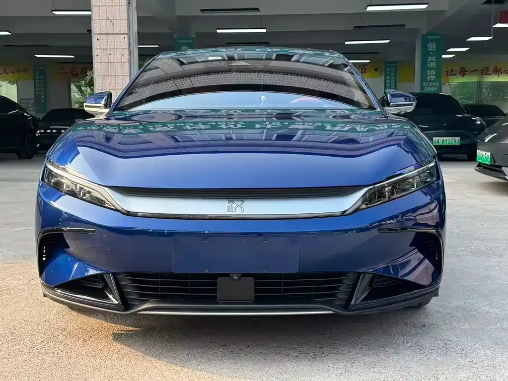 BYD Han 2022 из CN, фото 7