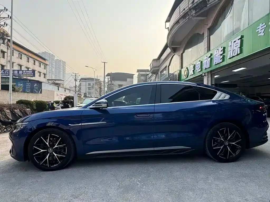 BYD Han 2022 из CN, фото 4