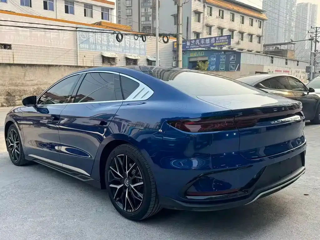 BYD Han 2022 из CN, фото 6