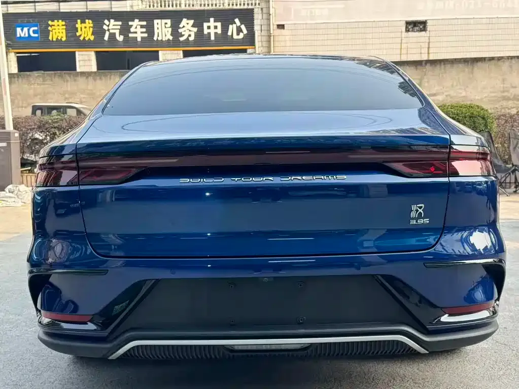 BYD Han 2022 из CN, фото 2
