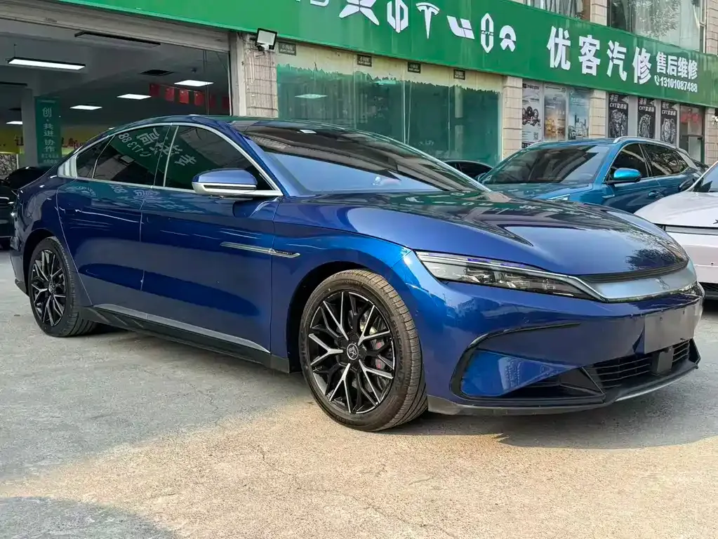 BYD Han 2022 из CN, фото 5
