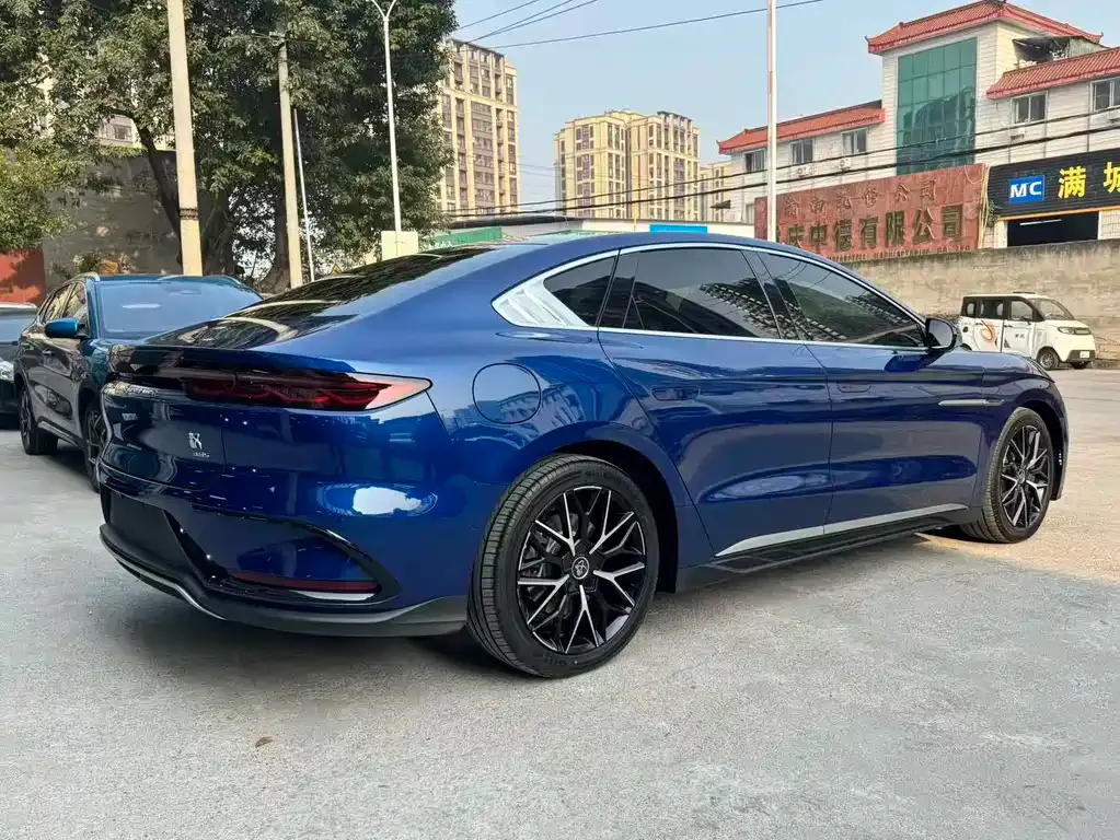 BYD Han 2022 из CN, фото 9