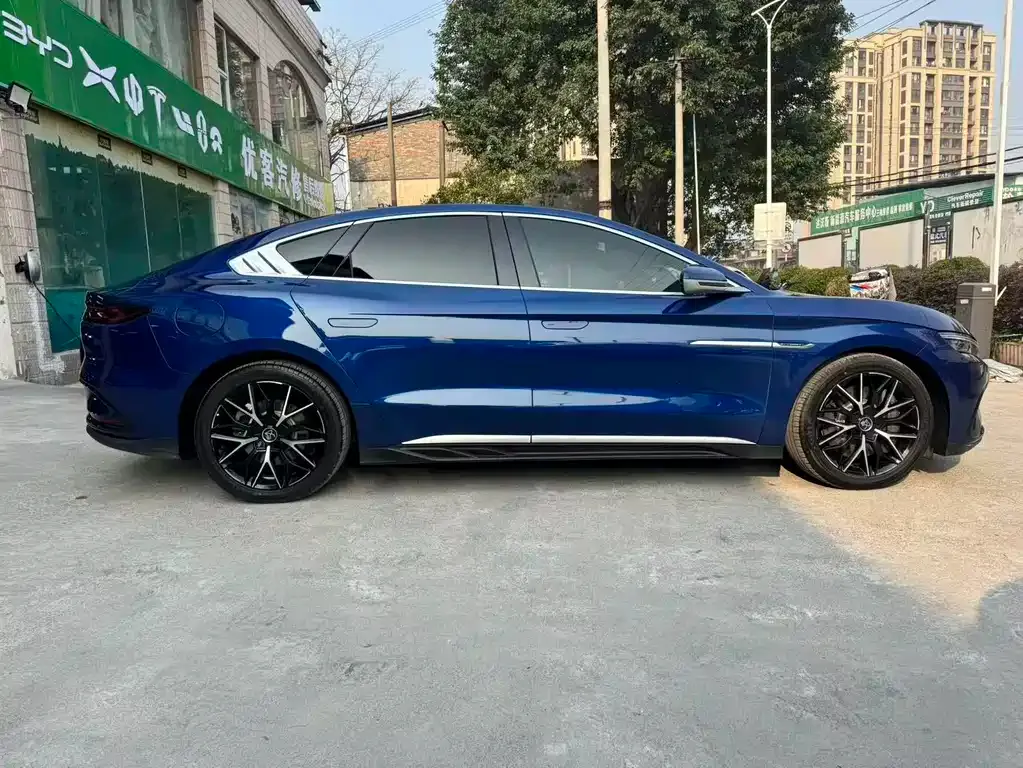 BYD Han 2022 из CN, фото 10